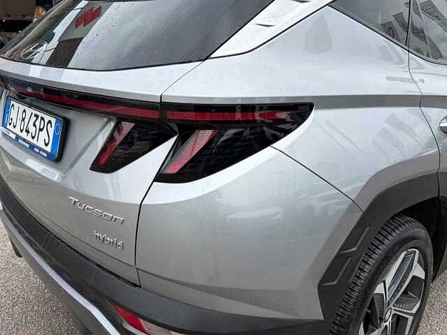 Hyundai TUCSON 1.6 HEV 2wd 230cv Exellence Auto