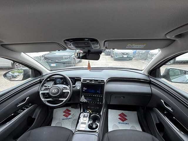 Hyundai TUCSON 1.6 HEV 2wd 230cv Exellence Auto