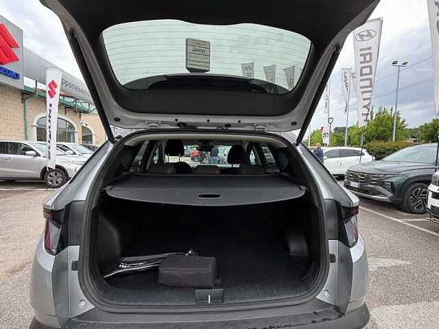 Hyundai TUCSON 1.6 HEV 2wd 230cv Exellence Auto