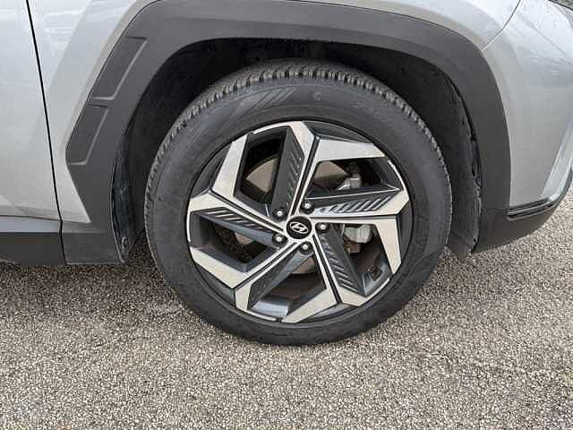 Hyundai TUCSON 1.6 HEV 2wd 230cv Exellence Auto