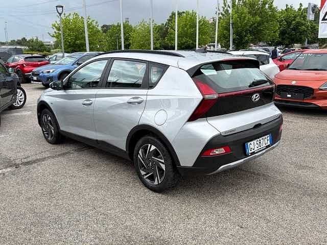 Hyundai BAYON 1.0 T-GDI 48V 100cv Xline-LED PACK