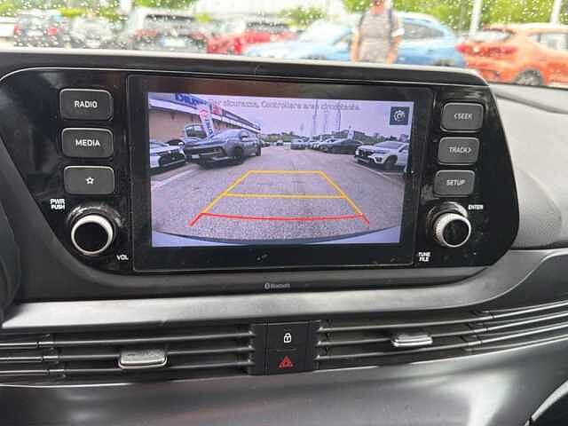 Hyundai BAYON 1.0 T-GDI 48V 100cv Xline-LED PACK