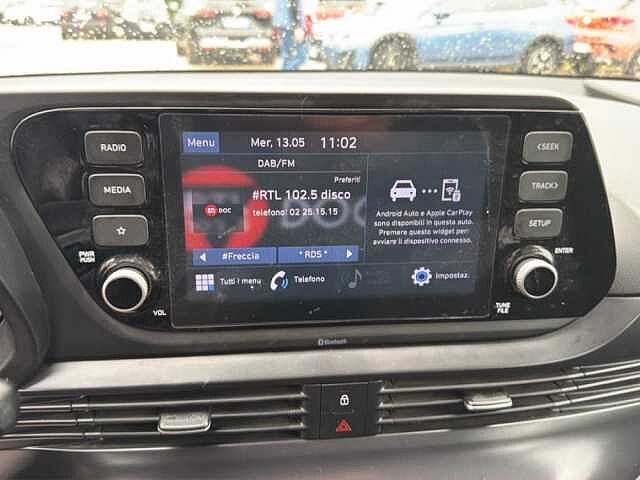 Hyundai BAYON 1.0 T-GDI 48V 100cv Xline-LED PACK