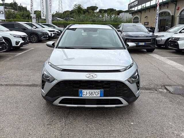 Hyundai BAYON 1.0 T-GDI 48V 100cv Xline-LED PACK