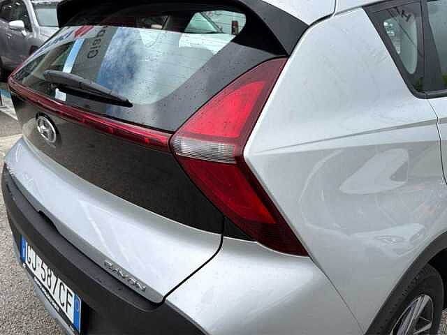 Hyundai BAYON 1.0 T-GDI 48V 100cv Xline-LED PACK