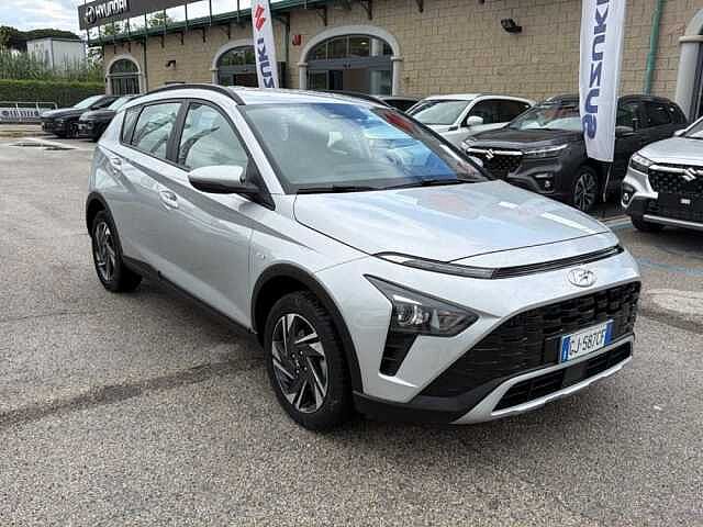 Hyundai BAYON 1.0 T-GDI 48V 100cv Xline-LED PACK