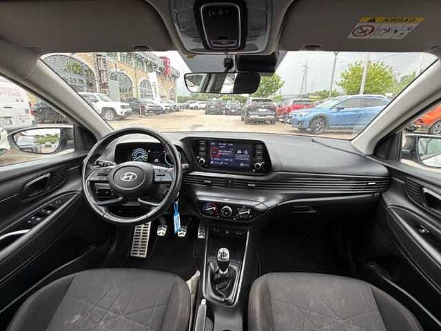 Hyundai BAYON 1.0 T-GDI 48V 100cv Xline-LED PACK