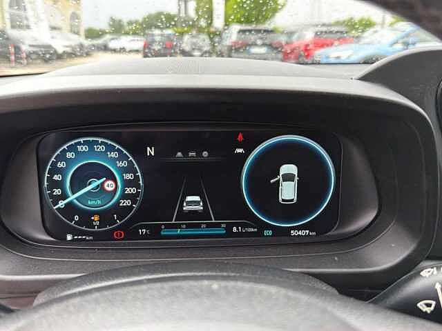 Hyundai BAYON 1.0 T-GDI 48V 100cv Xline-LED PACK