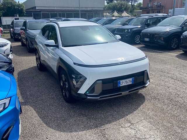 Hyundai KONA Hybrid 1.6 HEV X Line 2WD DCT