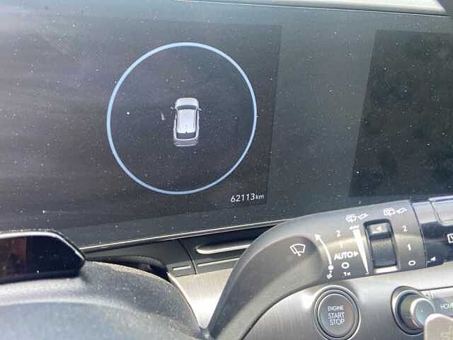 Hyundai KONA Hybrid 1.6 HEV X Line 2WD DCT