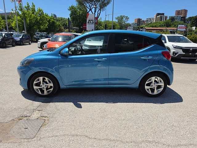 Hyundai i10 1.0 MPI Tech Connect Pack