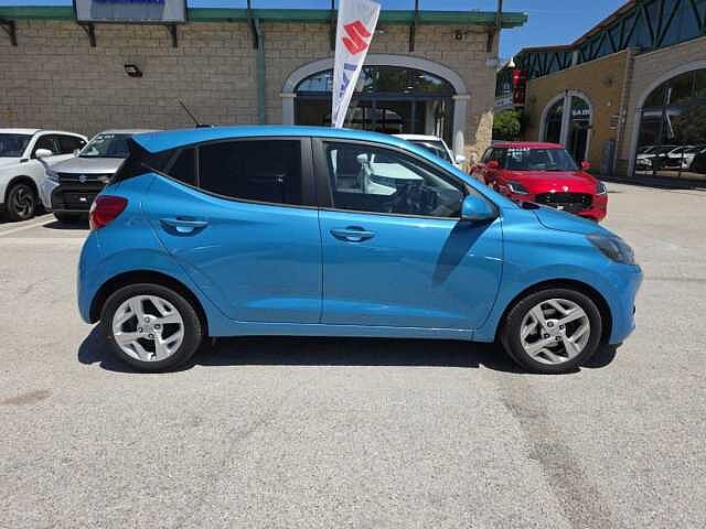Hyundai i10 1.0 MPI Tech Connect Pack