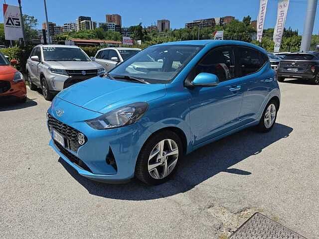 Hyundai i10 1.0 MPI Tech Connect Pack