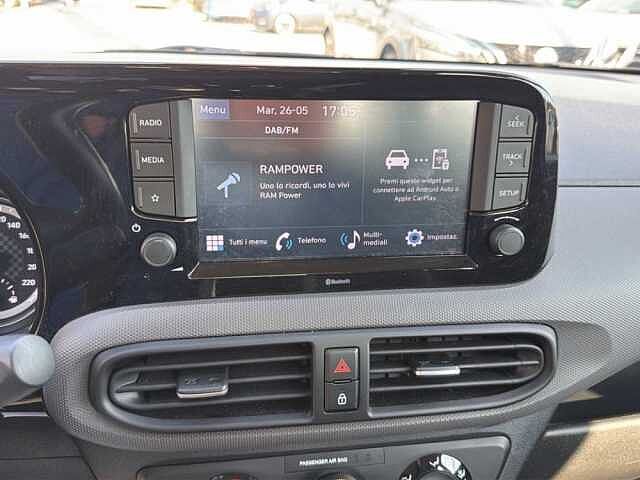 Hyundai i10 1.0 MPI Tech- Connect Pack