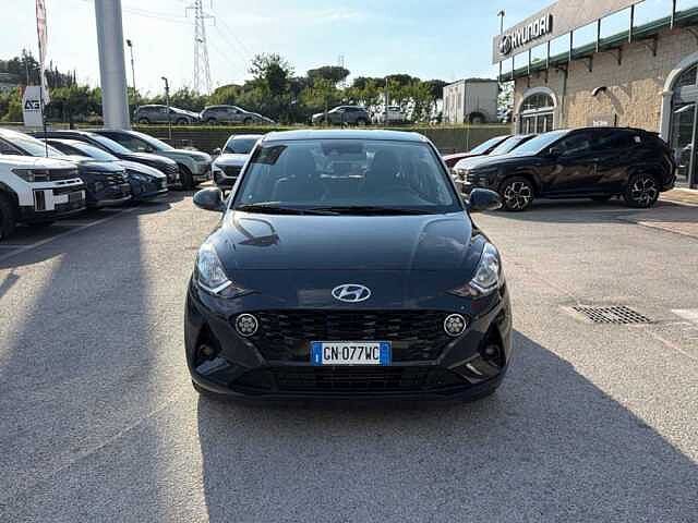 Hyundai i10 1.0 MPI Tech- Connect Pack