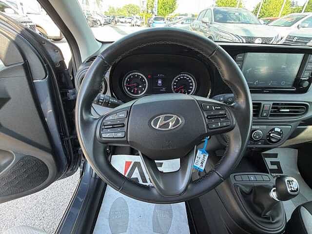 Hyundai i10 1.0 MPI Tech- Connect Pack