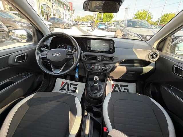 Hyundai i10 1.0 MPI Tech- Connect Pack