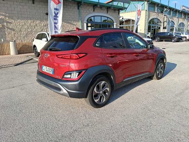 Hyundai KONA Hybrid 1.6 HEV Xline 2WD DCT