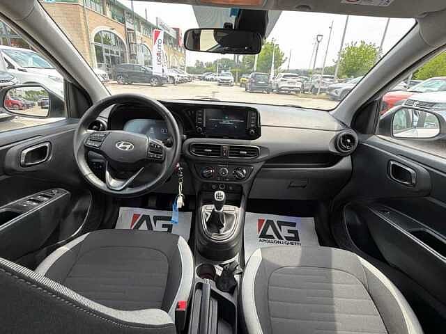 Hyundai i10 1.0 GPL Connectline
