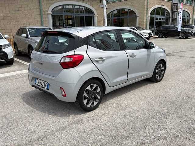 Hyundai i10 1.0 GPL Connectline