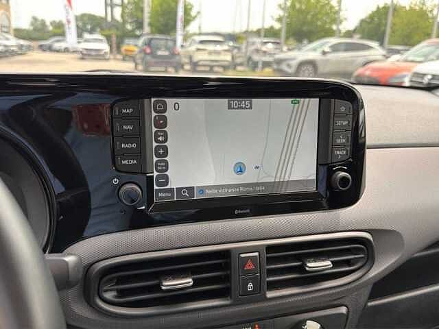 Hyundai i10 1.0 GPL Connectline