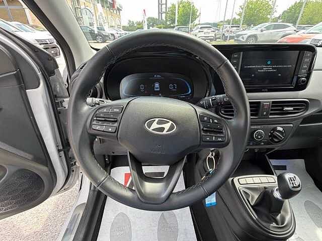 Hyundai i10 1.0 GPL Connectline