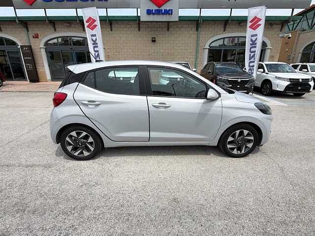 Hyundai i10 1.0 GPL Connectline