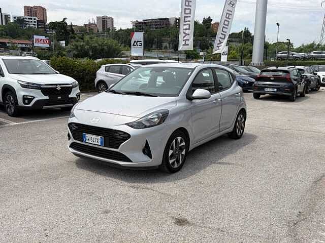 Hyundai i10 1.0 GPL Connectline