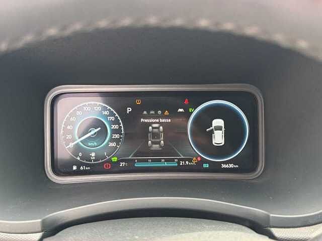 Hyundai KONA Hybrid 1.6 HEV Xline 2WD DCT-KM. 36.630
