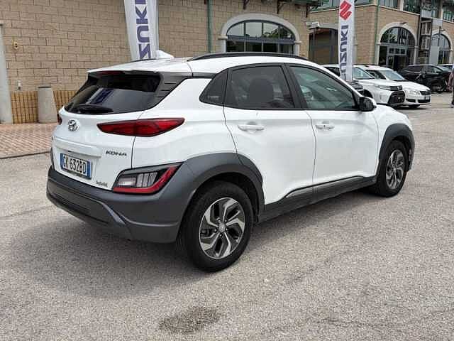 Hyundai KONA Hybrid 1.6 HEV Xline 2WD DCT-KM. 36.630