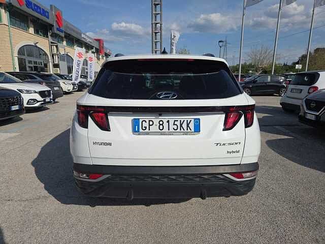 Hyundai TUCSON Hybrid 1.6 HEV 2wd 230cv Xline Auto-KM. 25.984