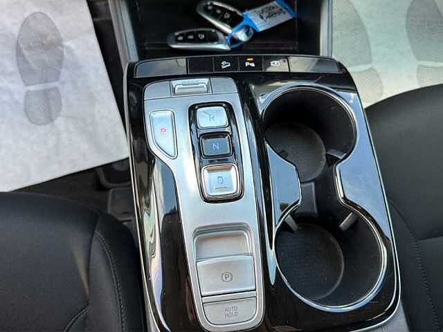 Hyundai TUCSON Hybrid 1.6 HEV 2wd 230cv Xline Auto