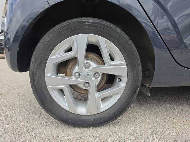 Hyundai i10 1.0 MPI Tech