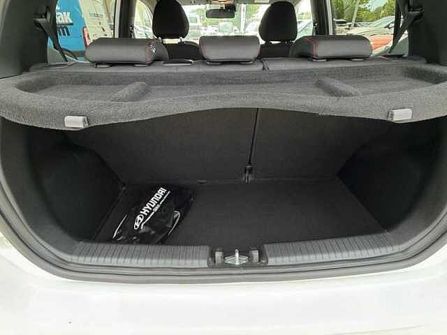 Hyundai i10 1.0 TGDI N Line