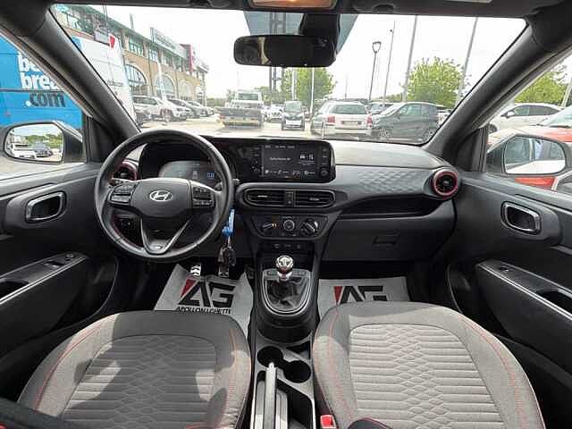 Hyundai i10 1.0 TGDI N Line