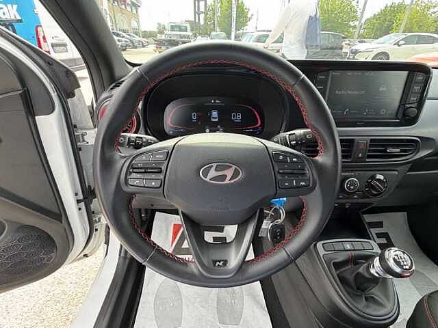 Hyundai i10 1.0 TGDI N Line