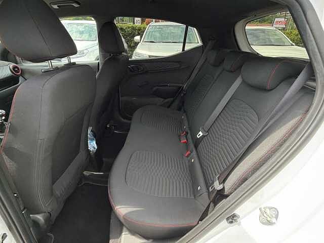 Hyundai i10 1.0 TGDI N Line