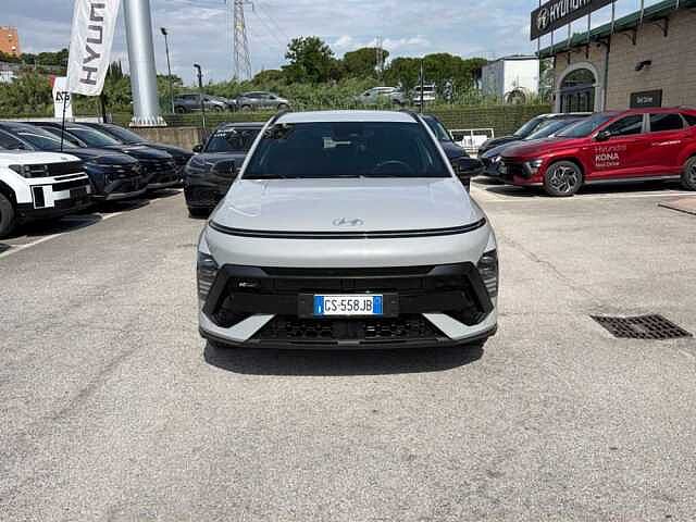 Hyundai KONA Hybrid 1.6 HEV N Line 2WD DCT