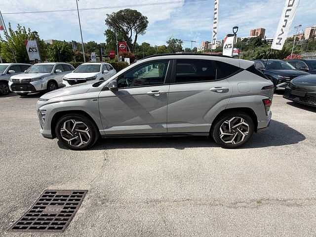 Hyundai KONA Hybrid 1.6 HEV N Line 2WD DCT