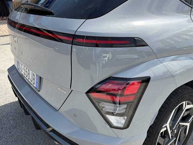 Hyundai KONA Hybrid 1.6 HEV N Line 2WD DCT