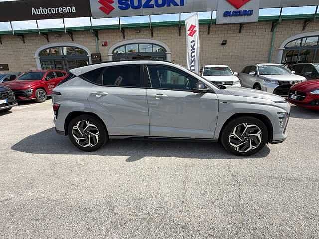Hyundai KONA Hybrid 1.6 HEV N Line 2WD DCT