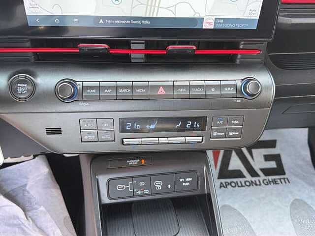 Hyundai KONA Hybrid 1.6 HEV N Line 2WD DCT