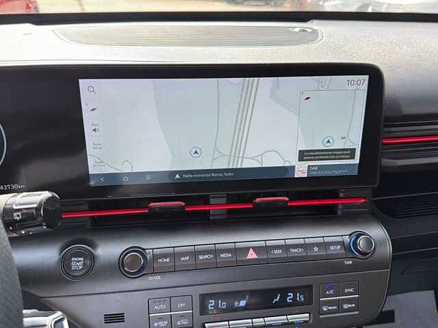 Hyundai KONA Hybrid 1.6 HEV N Line 2WD DCT