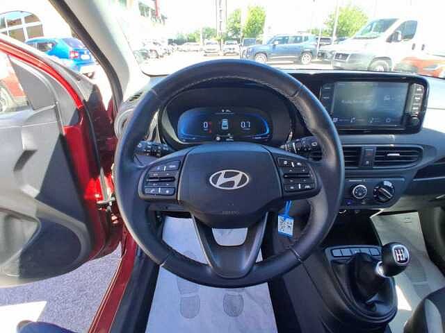 Hyundai i10 1.0 MPI Connectline