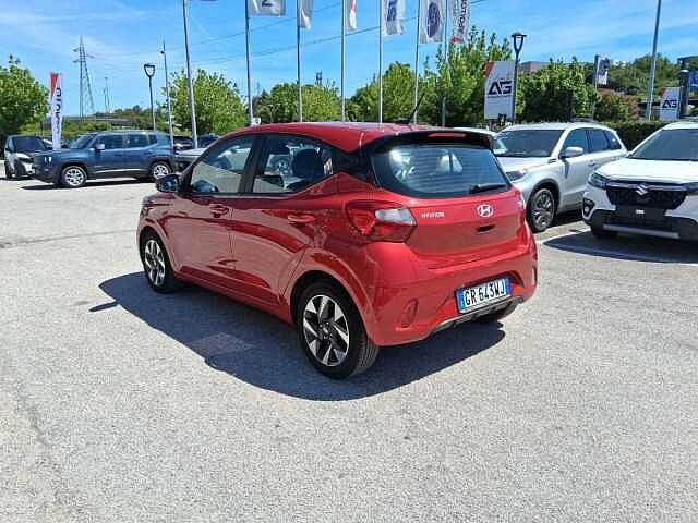 Hyundai i10 1.0 MPI Connectline