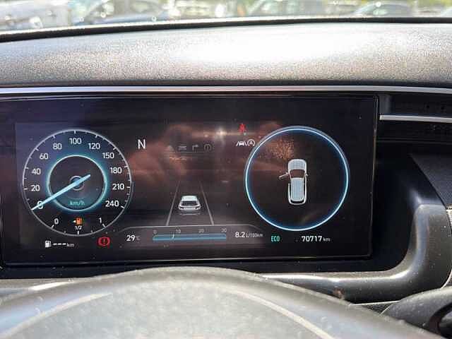 Hyundai TUCSON 1.6 T-GDI MHEV 2wd 150cv Xline iMT-Smart Sense+Advanced