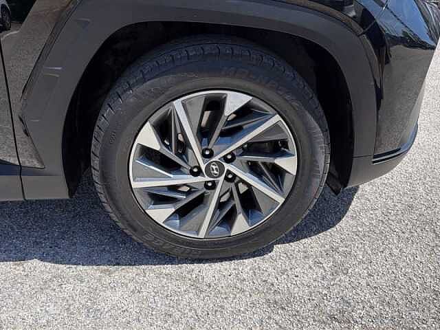 Hyundai TUCSON 1.6 T-GDI MHEV 2wd 150cv Xline iMT-Smart Sense+Advanced