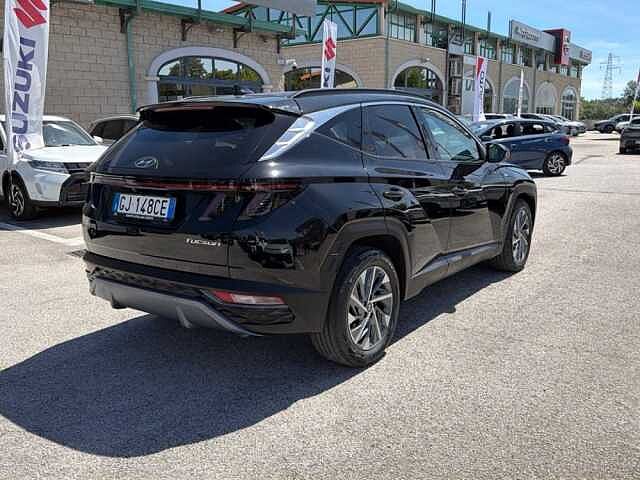 Hyundai TUCSON 1.6 T-GDI MHEV 2wd 150cv Xline iMT-Smart Sense+Advanced