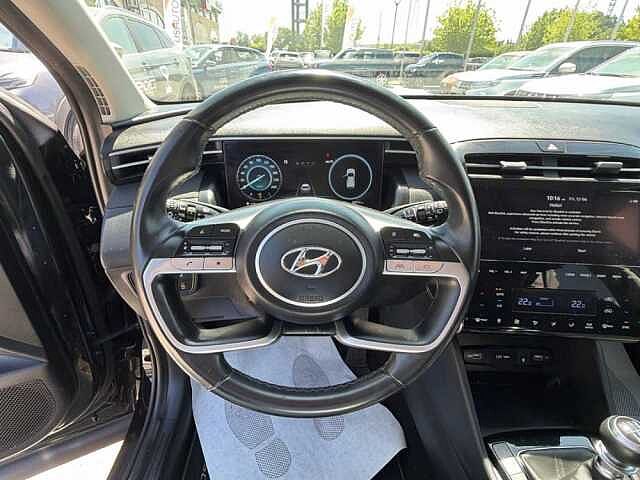 Hyundai TUCSON 1.6 T-GDI MHEV 2wd 150cv Xline iMT-Smart Sense+Advanced