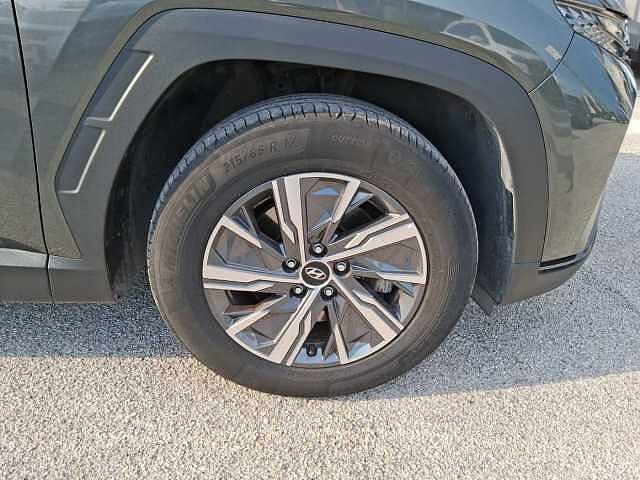 Hyundai TUCSON Hybrid 1.6 HEV 2wd 230cv Xline Auto
